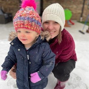 Meet your Posher, Kristin